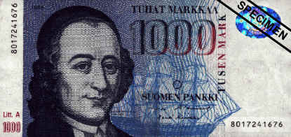 SPAIN CURRENCY (1000 Pesos)