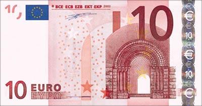 Euro 10 (Front)