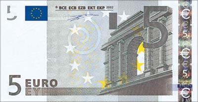 Euro 5 (Front)